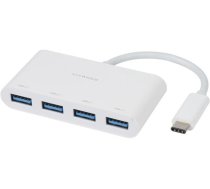 Vivanco 4-port USB Hub 45384