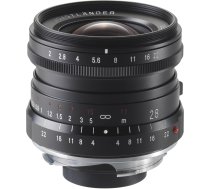 Voigtlander VM 28mm F/2.0 Ultron Leica M