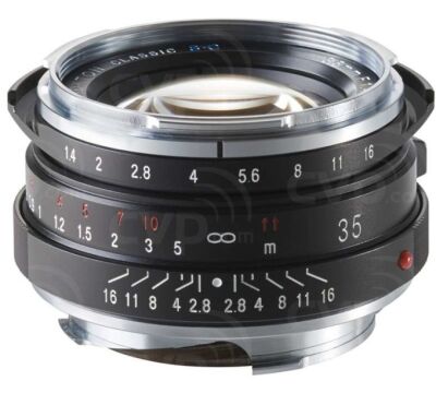 Voigtlander VM 35mm F/1.4 Nokton Leica M