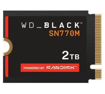 WD Black SN770M 2TB