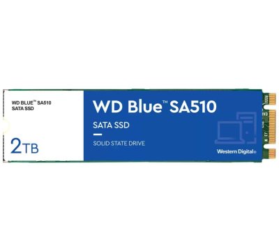 WD Blue SA510 2TB
