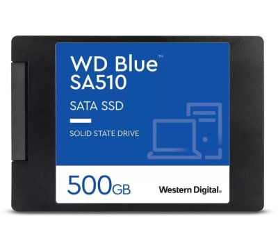 WD Blue SA510 500GB