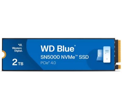 WD Blue SN5000 2TB