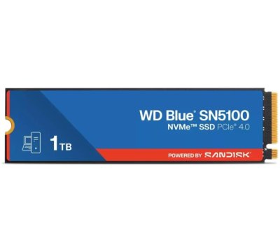 WD Blue SN5100 1TB