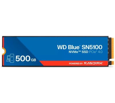 WD Blue SN5100 500GB
