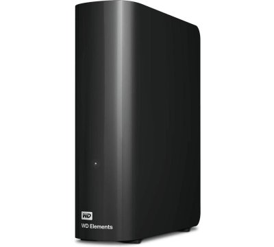 WD Elements Desktop 16TB