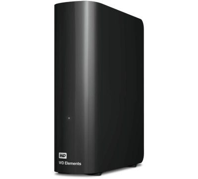 WD Elements Desktop 18TB