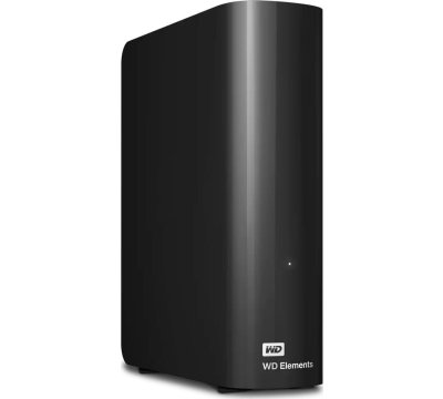WD Elements Desktop 22TB
