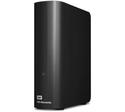 WD Elements Desktop 24TB