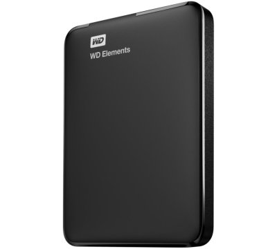 WD Elements Portable 1TB