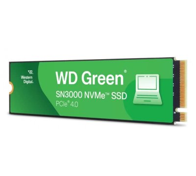 WD Green SN3000 500GB