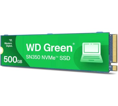 WD Green SN350 500GB