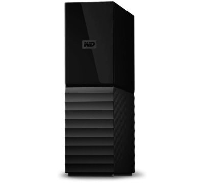 WD My Book 12TB