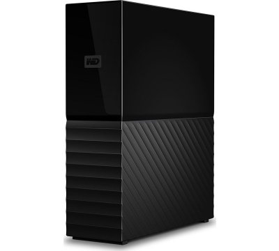 WD My Book 18TB