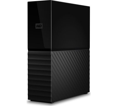 WD My Book 24TB