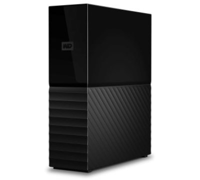 WD My Book 26TB