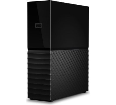WD My Book 6TB