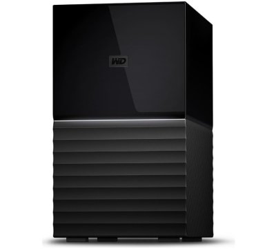 WD My Book Duo 16TB