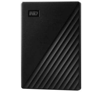 WD My Passport 1TB