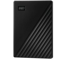 WD My Passport 4TB