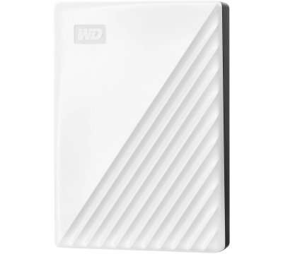 WD My Passport 5TB