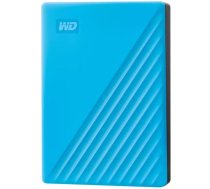 WD My Passport 6TB