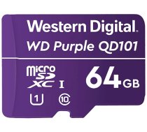 WD Purple 64GB