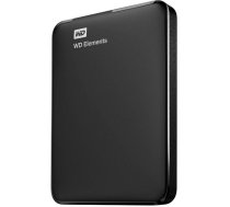 Western Digital 500GB WDBUZG5000ABK-WESN
