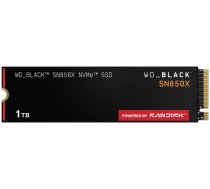 Western Digital Black SN850X 1TB