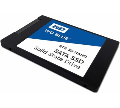 Western Digital Blue 2TB SSD disks WDS200T2B0A