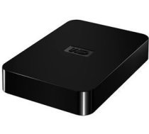 Western Digital WD Elements Portable external hard drive 1 TB Black WDBUZG0010BBK-WESN (718037855448) ( JOINEDIT59392364 ) Ārējais cietais disks