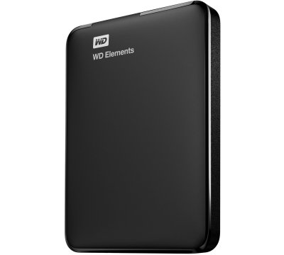 Western Digital Elements Portable 2TB