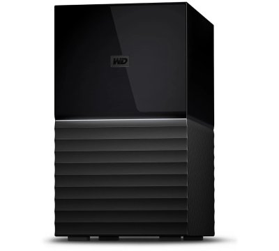Western digital my book duo 16TB