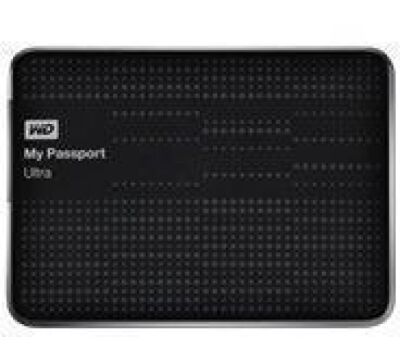 Western Digital My Passport Ultra 2TB USB 3.0