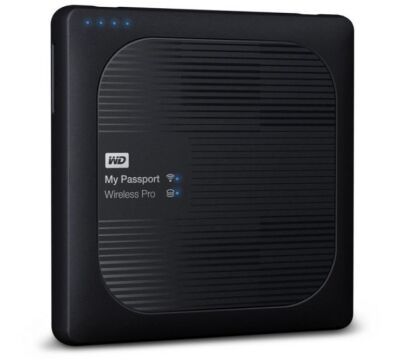 Western Digital My Passport Wireless Pro 3TB