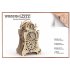 Wooden City Magic Clock, 149 gab. product thumbnail
