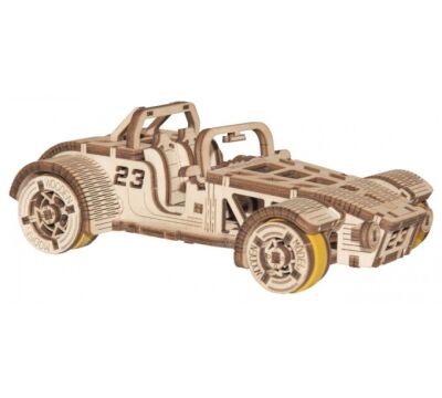 Wooden City Model Roadster, 111 gab.