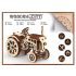 Wooden City Tractor, 164 gab. product thumbnail
