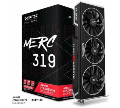 XFX MERC 319 AMD Radeon RX 6800XT