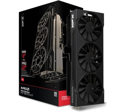 XFX Swift Radeon RX 9070 XT