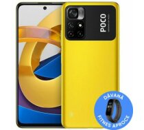 Xiaomi POCO M4 PRO 5G Yellow, 6/128GB