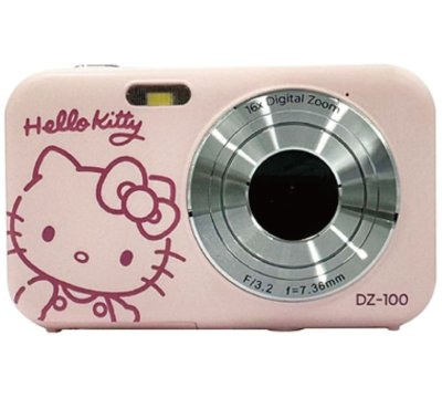 Yashica DZ-100 Hello Kitty