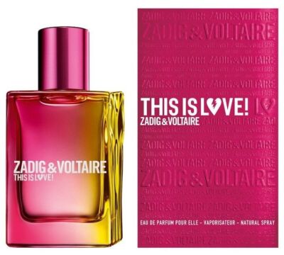 Zadig & Voltaire This Is Love