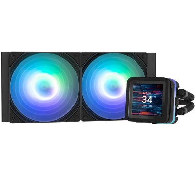 ZALMAN Alpha2 DS A24