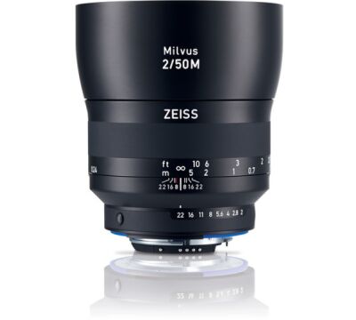 Zeiss Milvus 2/50 Macro ZF.2