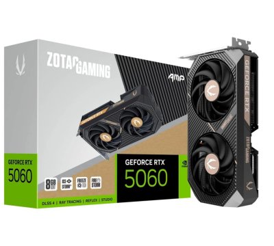 Zotac Gaming GeForce RTX 5060 AMP