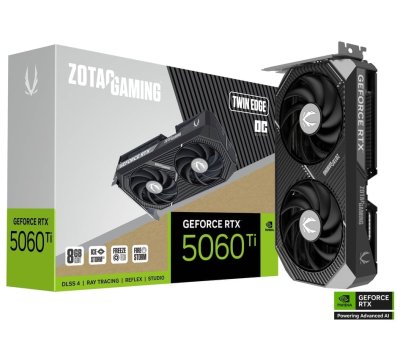 Zotac GeForce RTX 5060 Ti Twin Edge OC