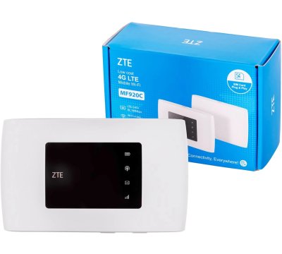 Zte Mf920c