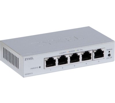 ZyXEL GS1200-5v3