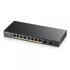Zyxel GS1900-8HP product thumbnail